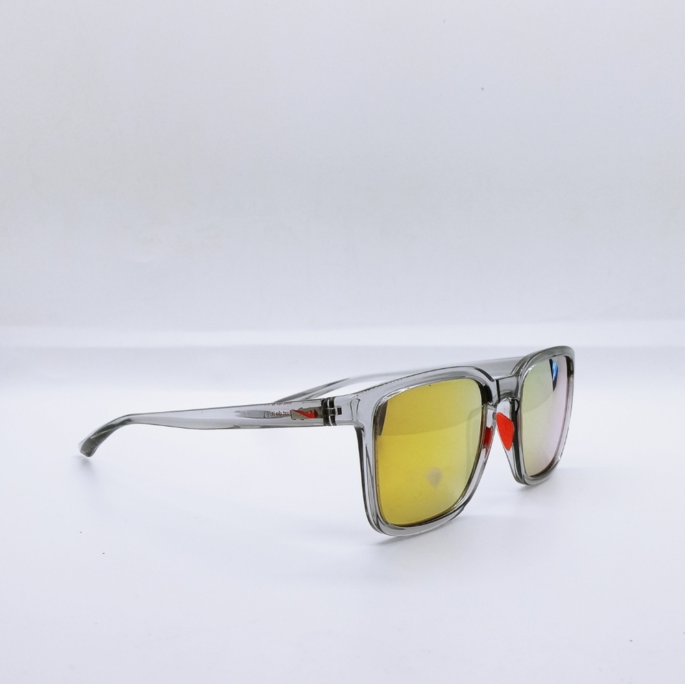 Grey Nike circuit sunglasses